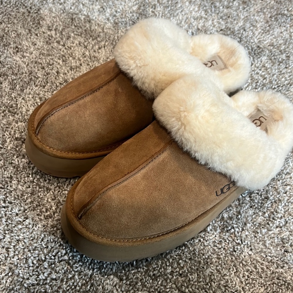 Ugg slippers